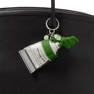 Kate Spade New York Squeeze Metallic Paint Tube Bag Charm